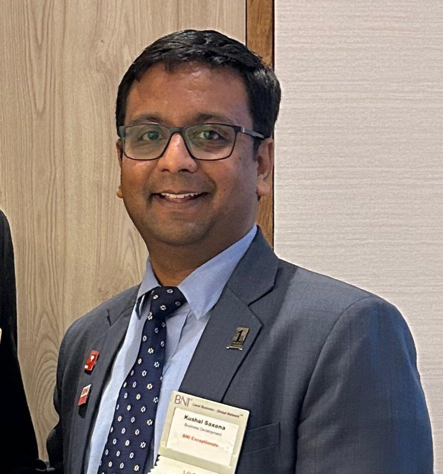 CA Kushal Saxena