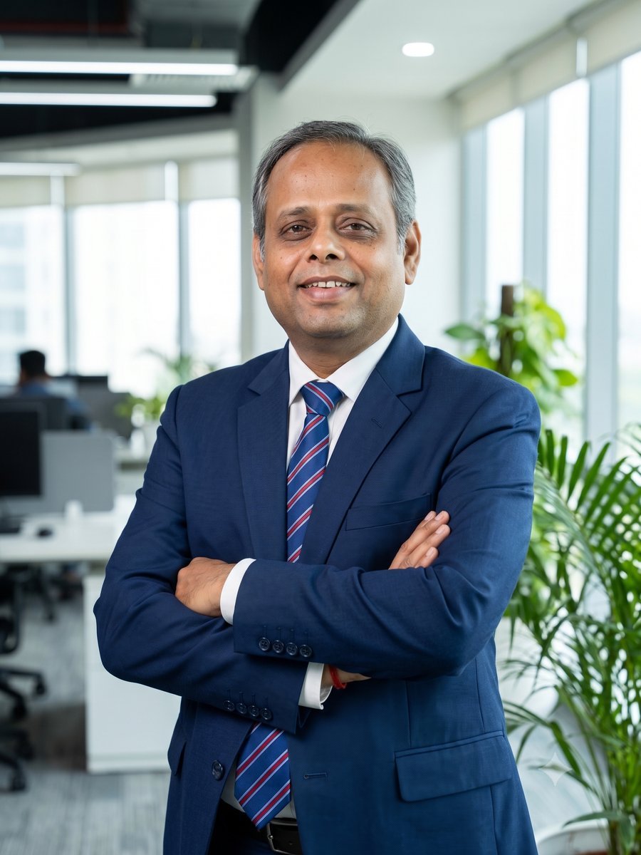 CA Ravi Kant